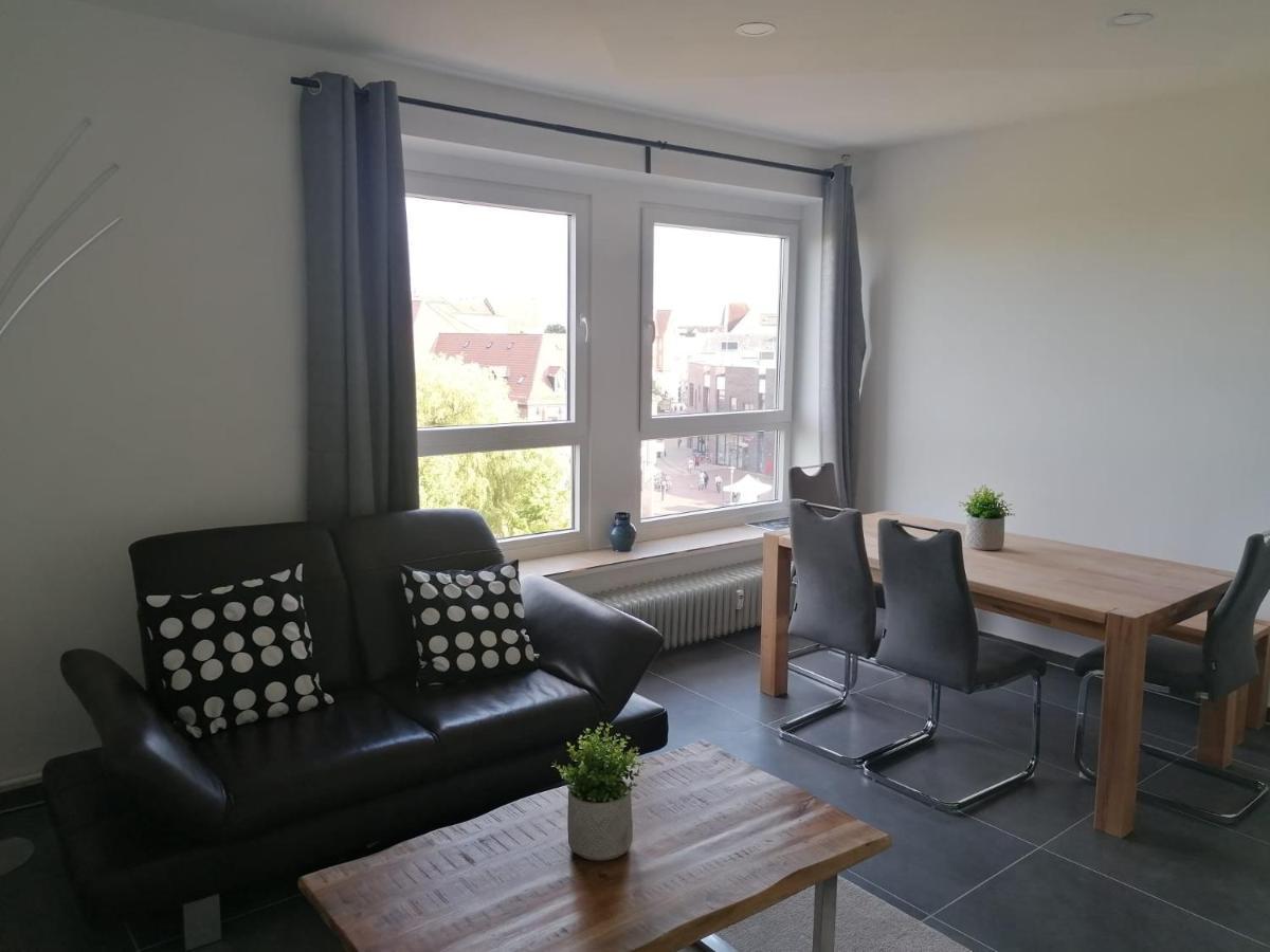 Ferienwohnung An Der Fussgaengerzone Cuxhaven 3 Og المظهر الخارجي الصورة